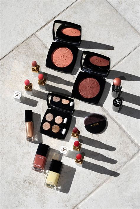 chanel 2020 fall makeup collection|chanel holiday 2024 makeup collection.